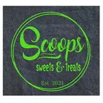 Scoops, Sweets, and Treats logo