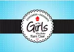 The Girls Who Bake Next Door logo