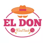 El Don Food Truck logo