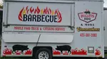 Bullets BBQ & More logo