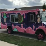 I'scream & Cookies logo