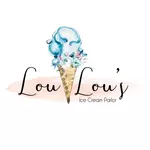 LouLou's Icecream Parlor logo