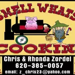 Smell Whats Cookin' LLC logo