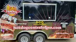 Hot Dog Central of Greensboro logo