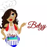 Betzy's Latin Flavors logo