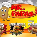 Mr Papas logo