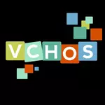 Vchos Truck  logo
