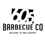 605 Barbecue Co logo