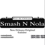 Smash'N Nola logo
