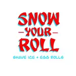Snow Your Roll logo