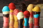 Gelu Italian Ice - San Diego logo
