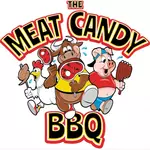 The Meat Candy BBQ logo