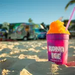 Kona Ice of South Mission logo
