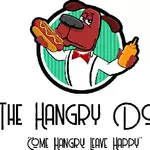 The Hangry Dog logo