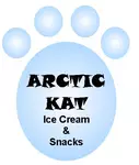 Arctic Kat Mobile Ice Cream Truck logo