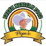 Pepe's at the Fair logo