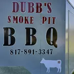 Dubb's Smoke Pit logo