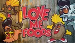 Love Me Foods logo