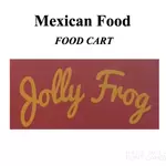 Jolly Frog logo