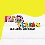 La Flor de Michoacan Ice Cream logo