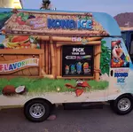 Kona Ice of South Yuma logo