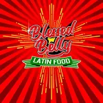 Blessed Belly Food Truck logo