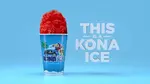 Kona Ice Yukon/Mustanf/Norman logo