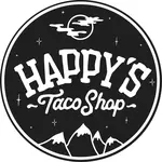 Happy's Taco Shop logo