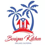 Boriqua Kitchen logo