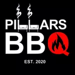 Pillars BBQ logo