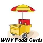 WNY Food Carts logo