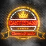 East Coast Cheese Steaks logo