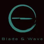Blade and Wave logo
