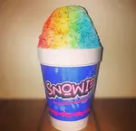 Snowie Ice of North Carolina logo