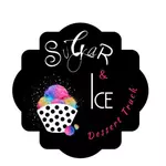 Sugar & Ice Dessert Truck logo