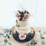 Brooke's Cakes & Sweets logo
