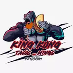 King Kong Tacos and Wings logo