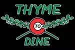 Thyme to Dine logo