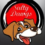 Salty Dawgs Mobile Food Trailer LLC logo