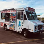 Mike & Ants Ice Cream Truck logo