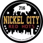Nickel City Red Hots logo