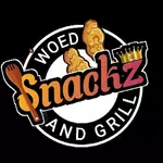 WoeD Snackz and Grill logo