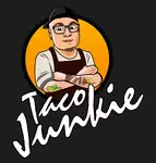 The Taco Junkie logo