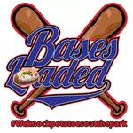 Bases Loaded Food Truck logo