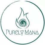 Purely Mana logo