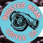 Boosted Bean Coffee Co logo