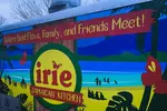 Irie Jamaican Kitchen  logo