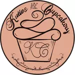 Kuties Cupcakery logo