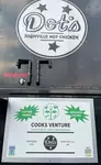 Dot's Nashville Hot Chicken logo