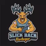 Slick Back BBQ logo